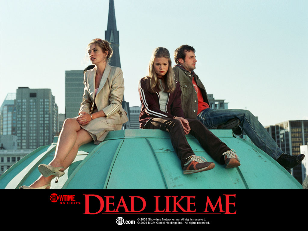 L like me. Dead like me сериал. Мертвые как я сериал 2003–2004. Dead like me2. Мертвые как я.